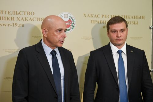 Фото: пресс-служба парламента Хакасии